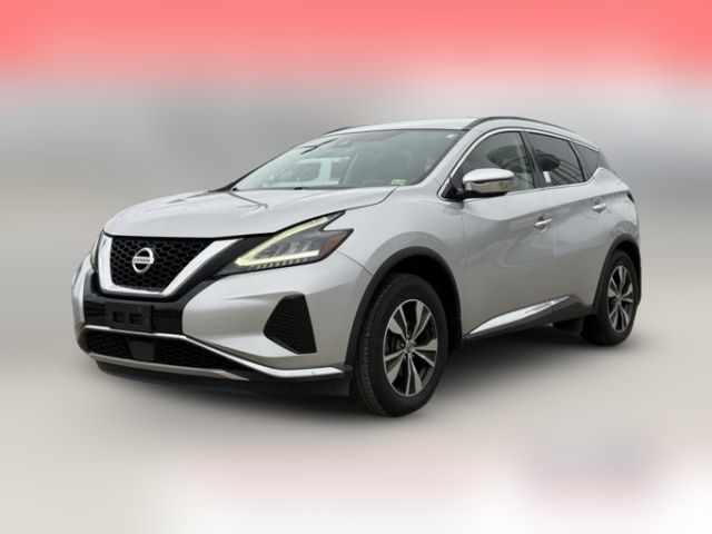 2020 Nissan Murano SV