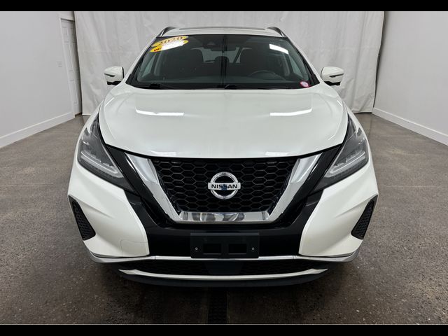 2020 Nissan Murano SV