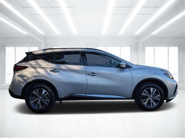 2020 Nissan Murano SV