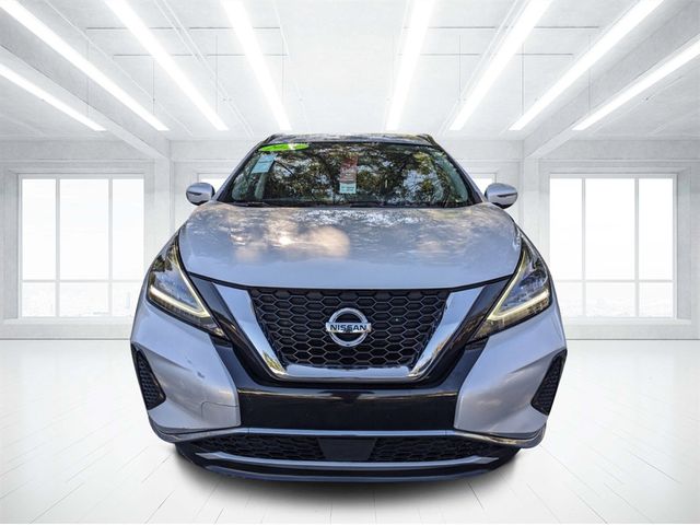 2020 Nissan Murano SV