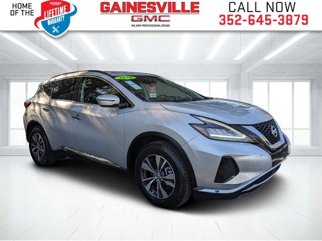 2020 Nissan Murano SV