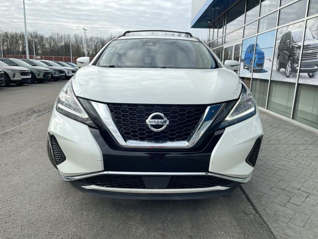 2020 Nissan Murano SV