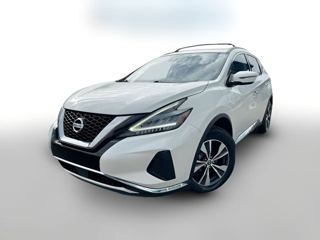 2020 Nissan Murano SV