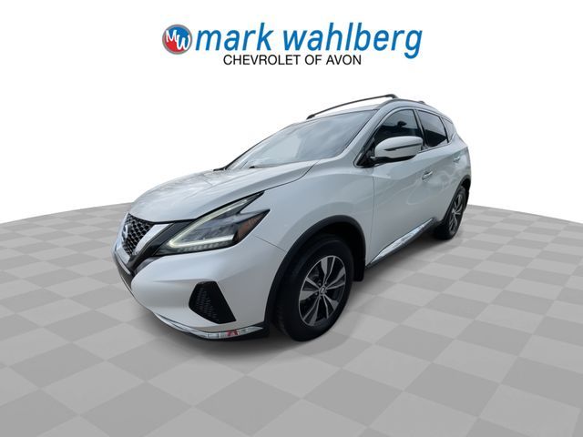 2020 Nissan Murano SV