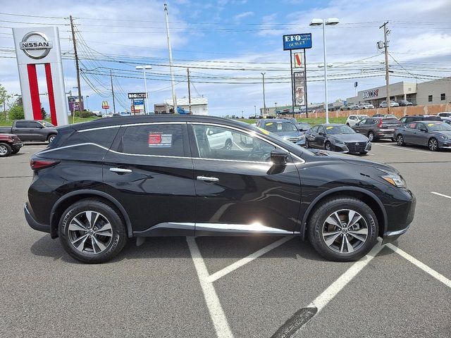 2020 Nissan Murano SV