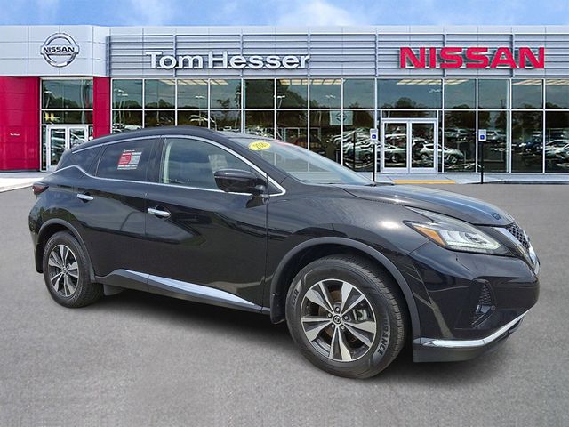 2020 Nissan Murano SV