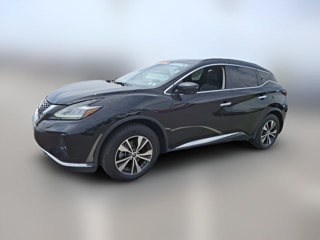 2020 Nissan Murano SV