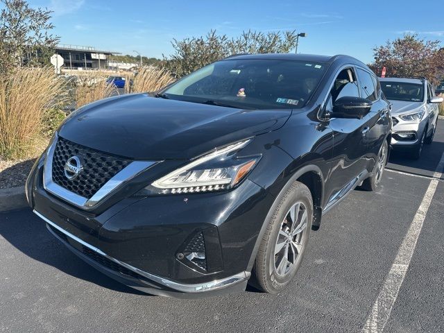 2020 Nissan Murano SV