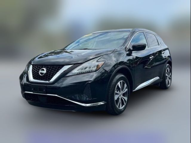 2020 Nissan Murano SV