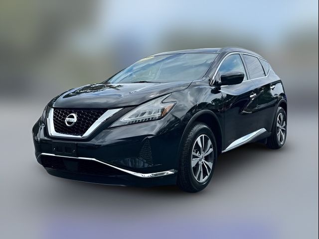 2020 Nissan Murano SV