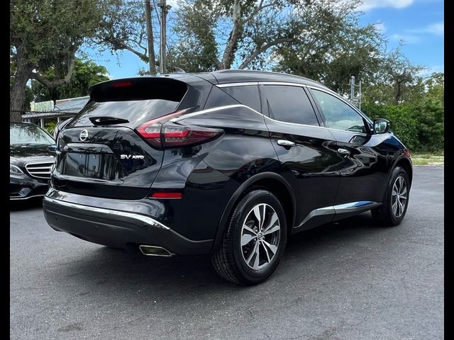 2020 Nissan Murano SV