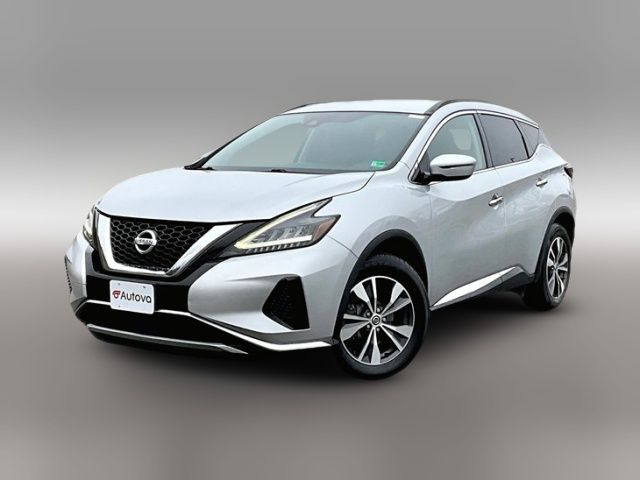 2020 Nissan Murano SV