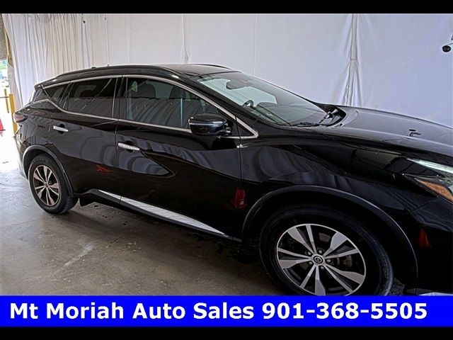 2020 Nissan Murano SV