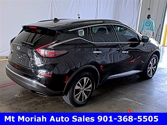 2020 Nissan Murano SV