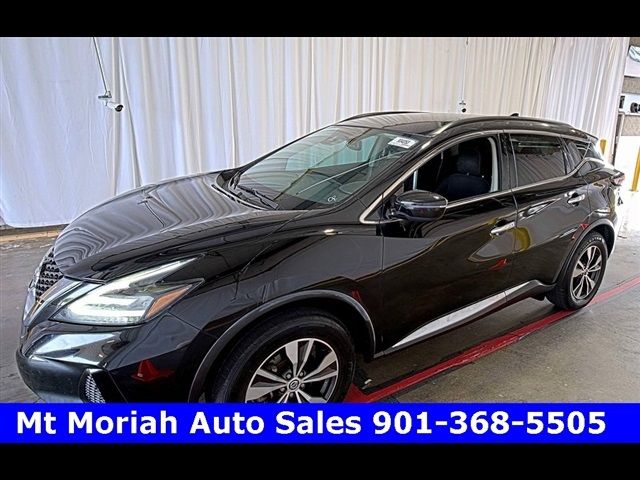 2020 Nissan Murano SV