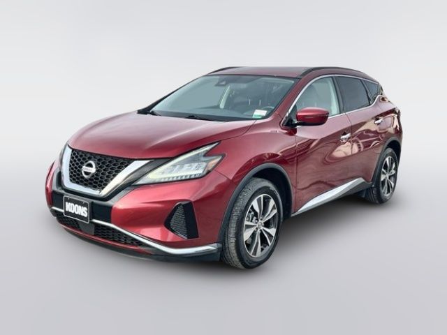 2020 Nissan Murano SV