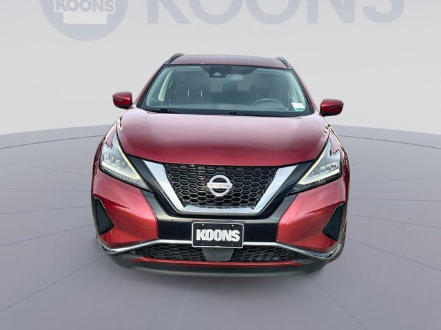 2020 Nissan Murano SV