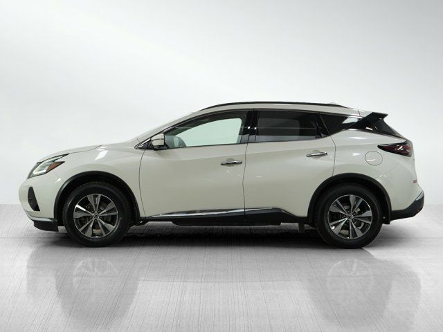 2020 Nissan Murano SV