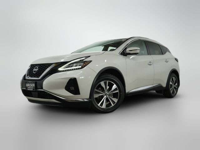 2020 Nissan Murano SV