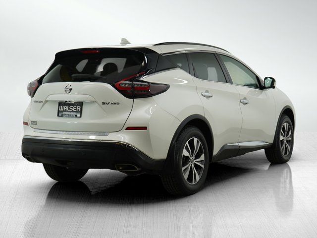 2020 Nissan Murano SV