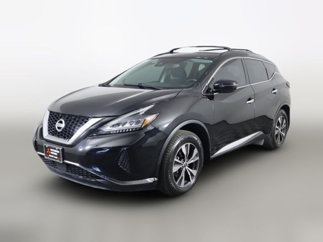 2020 Nissan Murano SV