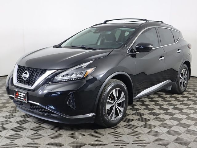 2020 Nissan Murano SV