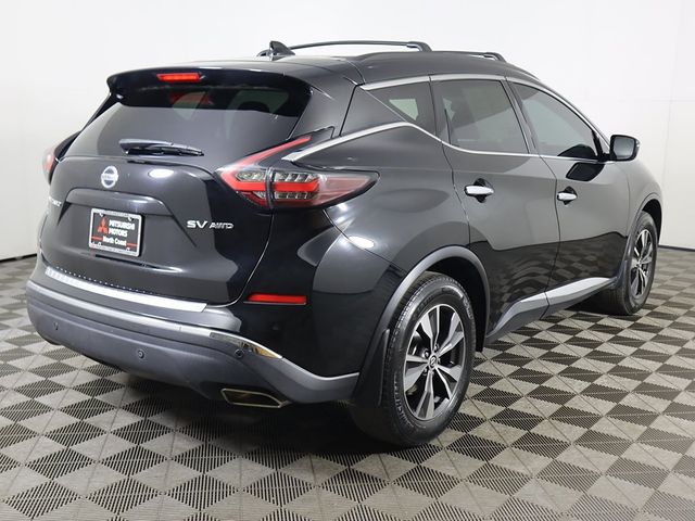 2020 Nissan Murano SV