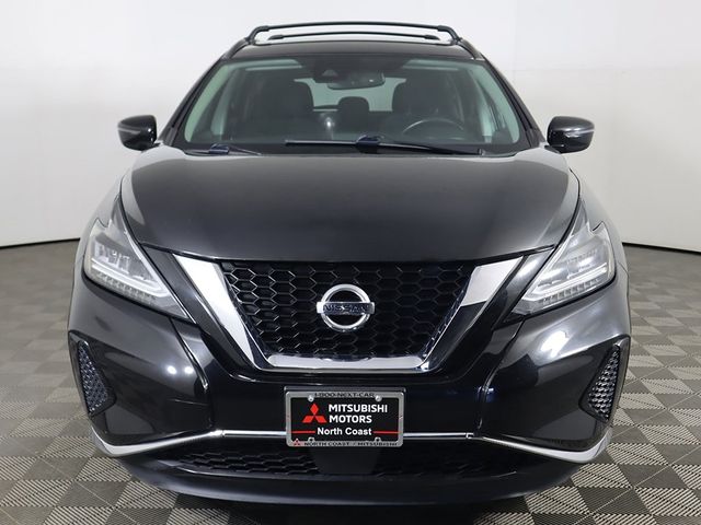 2020 Nissan Murano SV