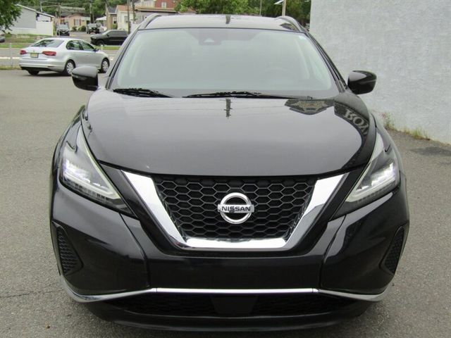2020 Nissan Murano SV