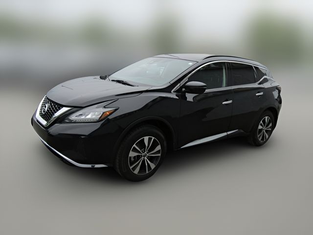 2020 Nissan Murano SV