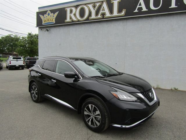 2020 Nissan Murano SV
