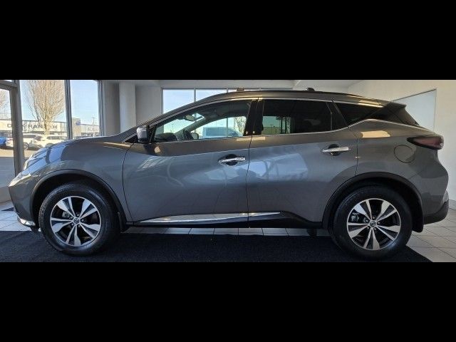 2020 Nissan Murano SV