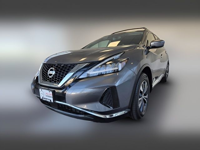 2020 Nissan Murano SV