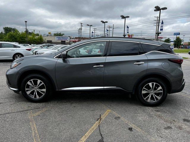 2020 Nissan Murano SV