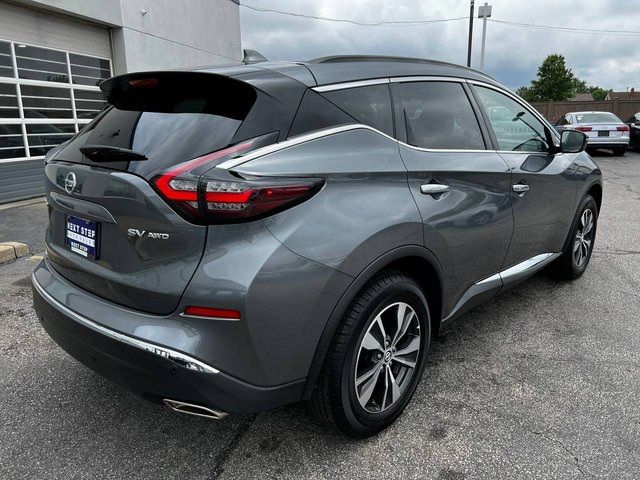 2020 Nissan Murano SV