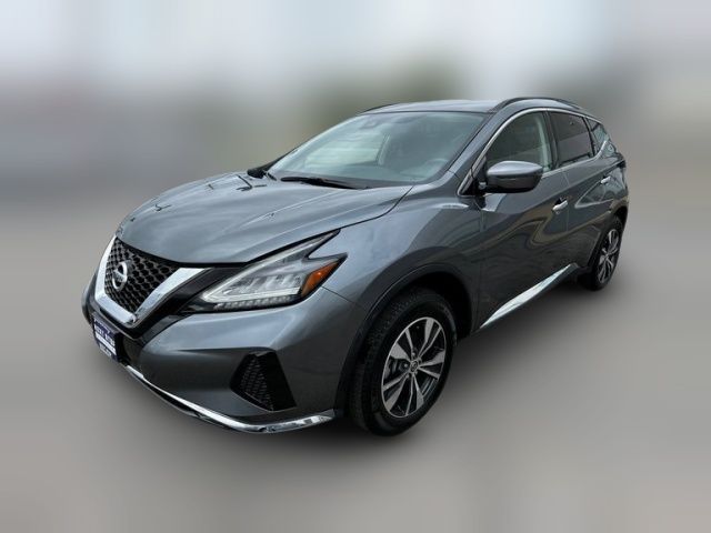 2020 Nissan Murano SV