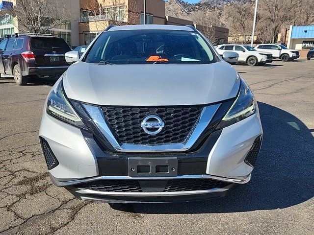 2020 Nissan Murano SV