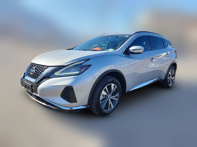 2020 Nissan Murano SV