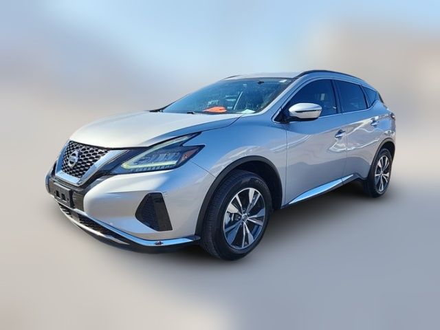 2020 Nissan Murano SV