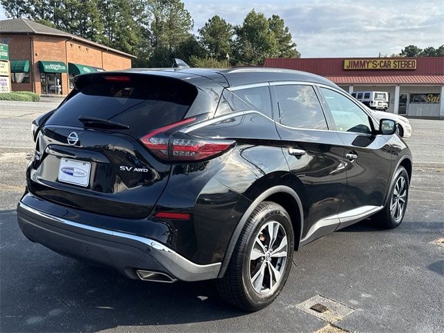 2020 Nissan Murano SV