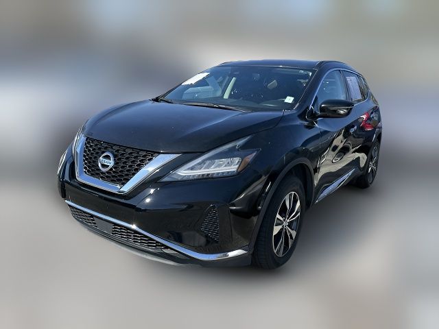 2020 Nissan Murano SV