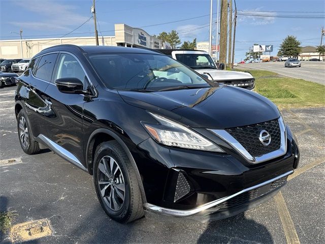 2020 Nissan Murano SV