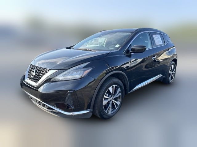 2020 Nissan Murano SV