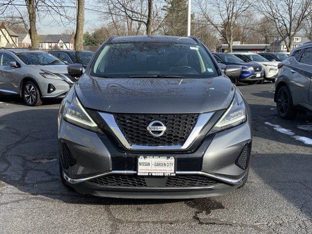 2020 Nissan Murano SV