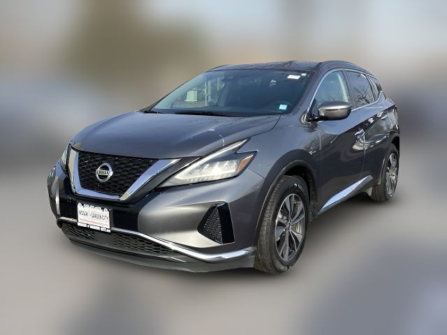 2020 Nissan Murano SV