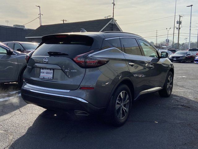 2020 Nissan Murano SV