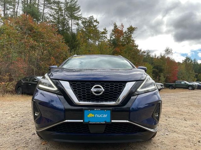 2020 Nissan Murano SV