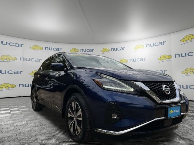 2020 Nissan Murano SV