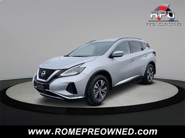 2020 Nissan Murano SV