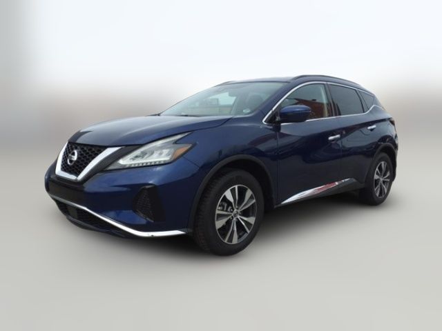 2020 Nissan Murano SV